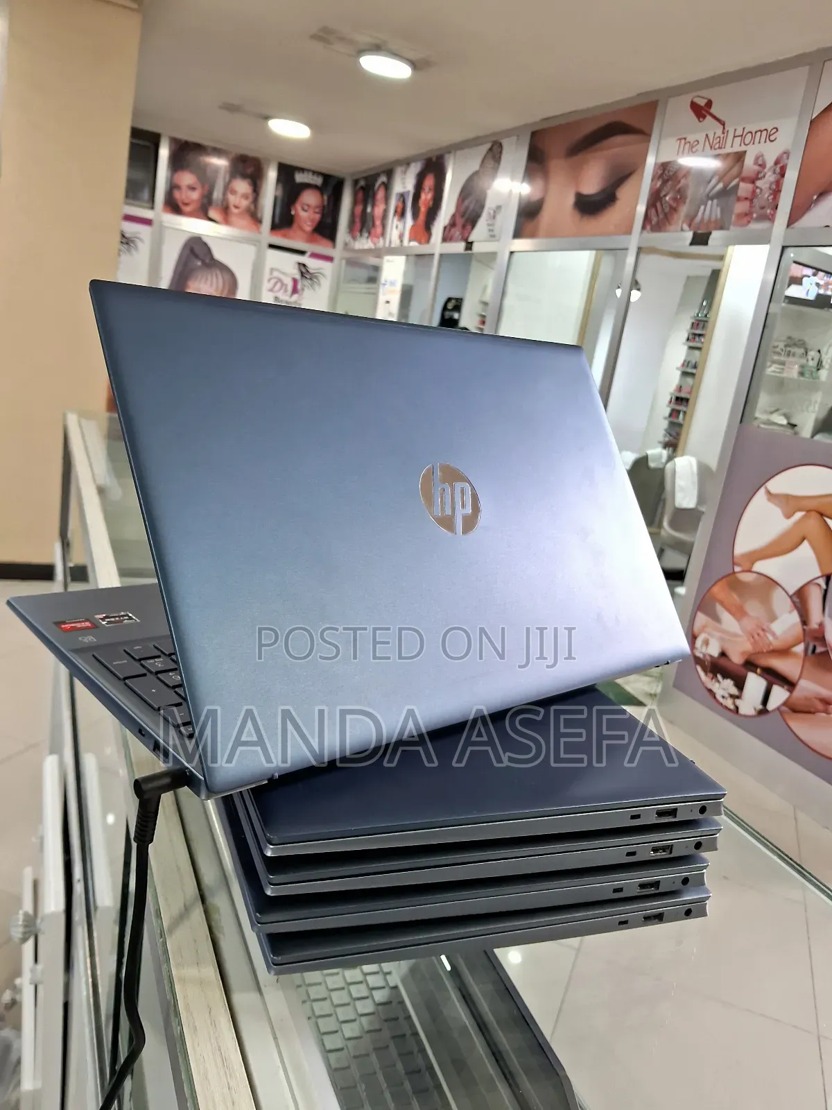 New Laptop HP Pavilion 15 8GB AMD Ryzen 5 SSD 512GB