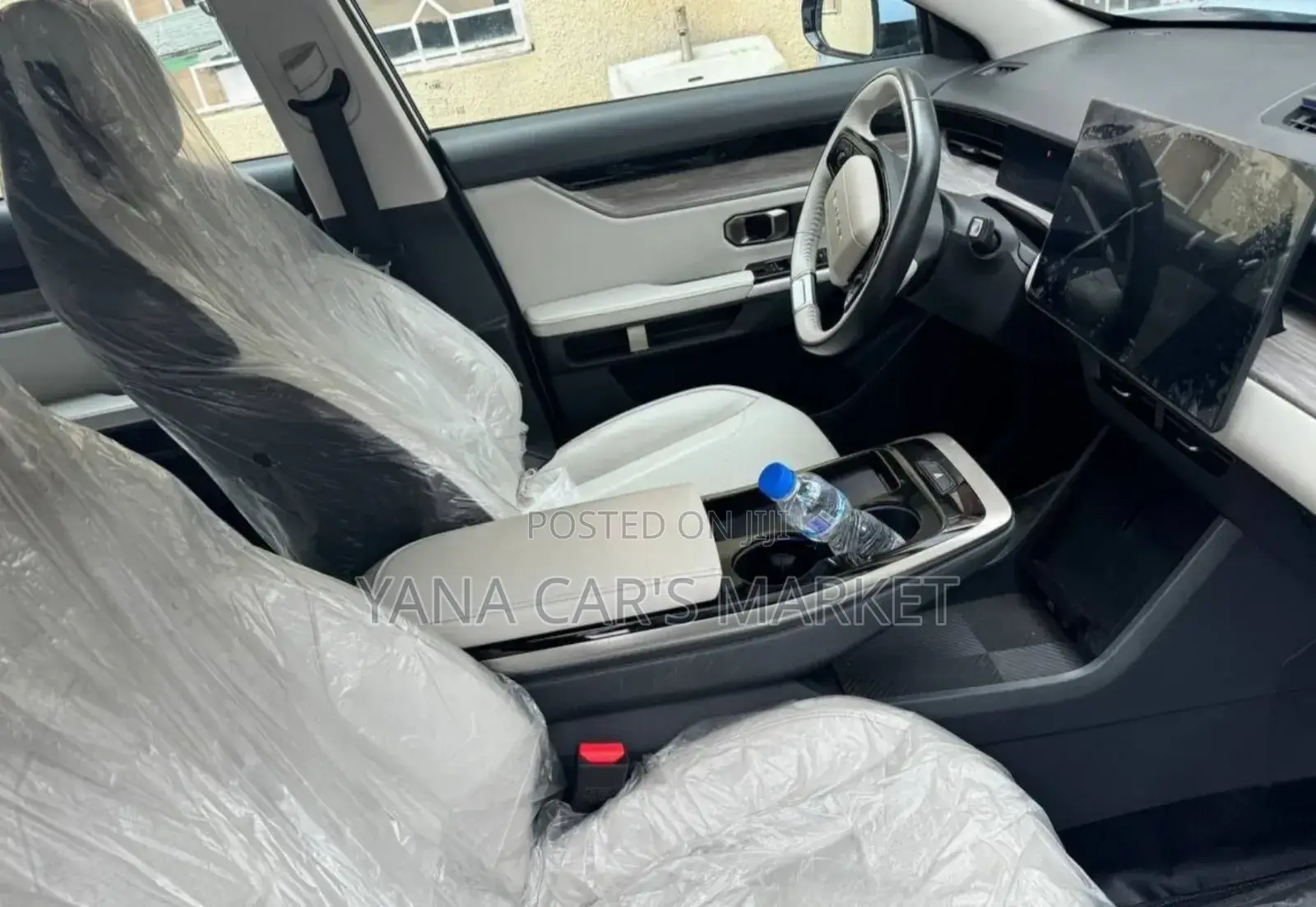 New Jetour Dashing 2023 White