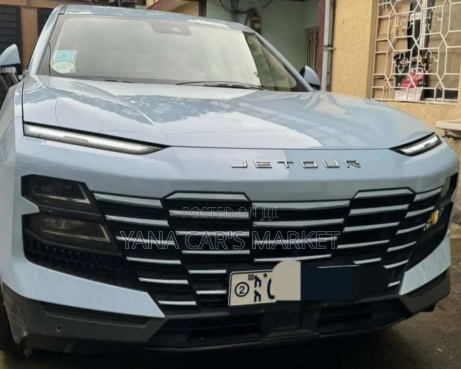 New Jetour Dashing 2023 White