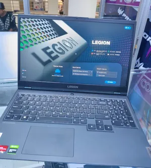 New Laptop Lenovo Legion 5 16GB AMD Ryzen 7 SSD 512GB