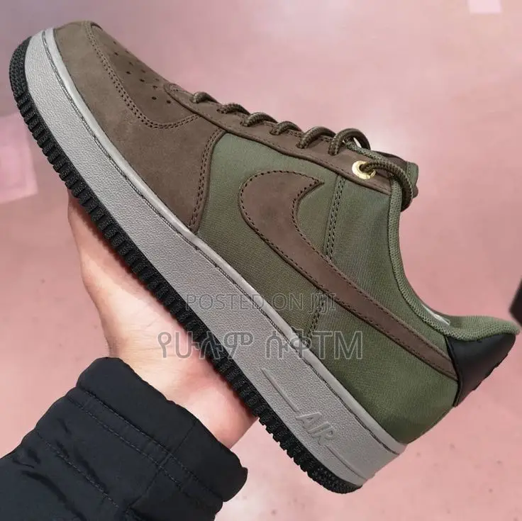Original Nike Air Force 1 Low ‘Beef and Broccoli’ Shoes