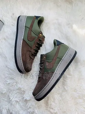 Original Nike Air Force 1 Low ‘Beef and Broccoli’ Shoes