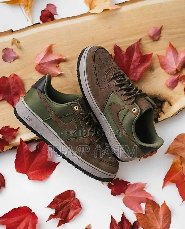 Original Nike Air Force 1 Low ‘Beef and Broccoli’ Shoes