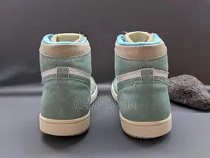 Original Air Jordan 1 High Retro ‘Turbo Green’ Shoes