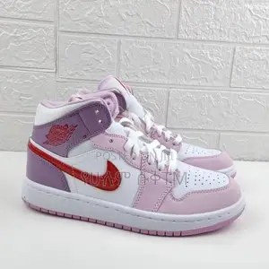 Original Air Jordan 1 Mid ‘Valentines Day’ Shoes