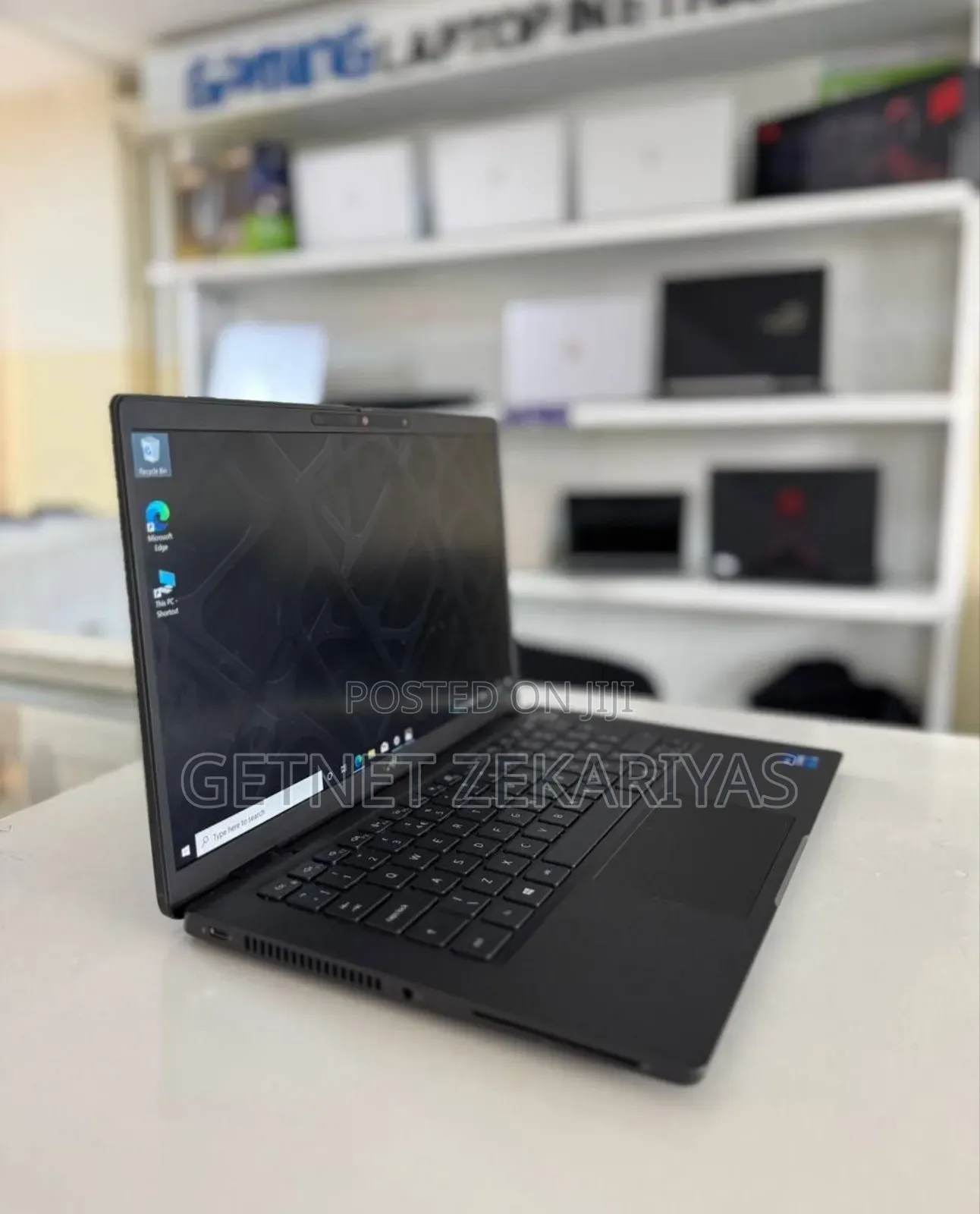 New Laptop Dell Latitude 7320 8GB Intel Core I5 SSD 256GB