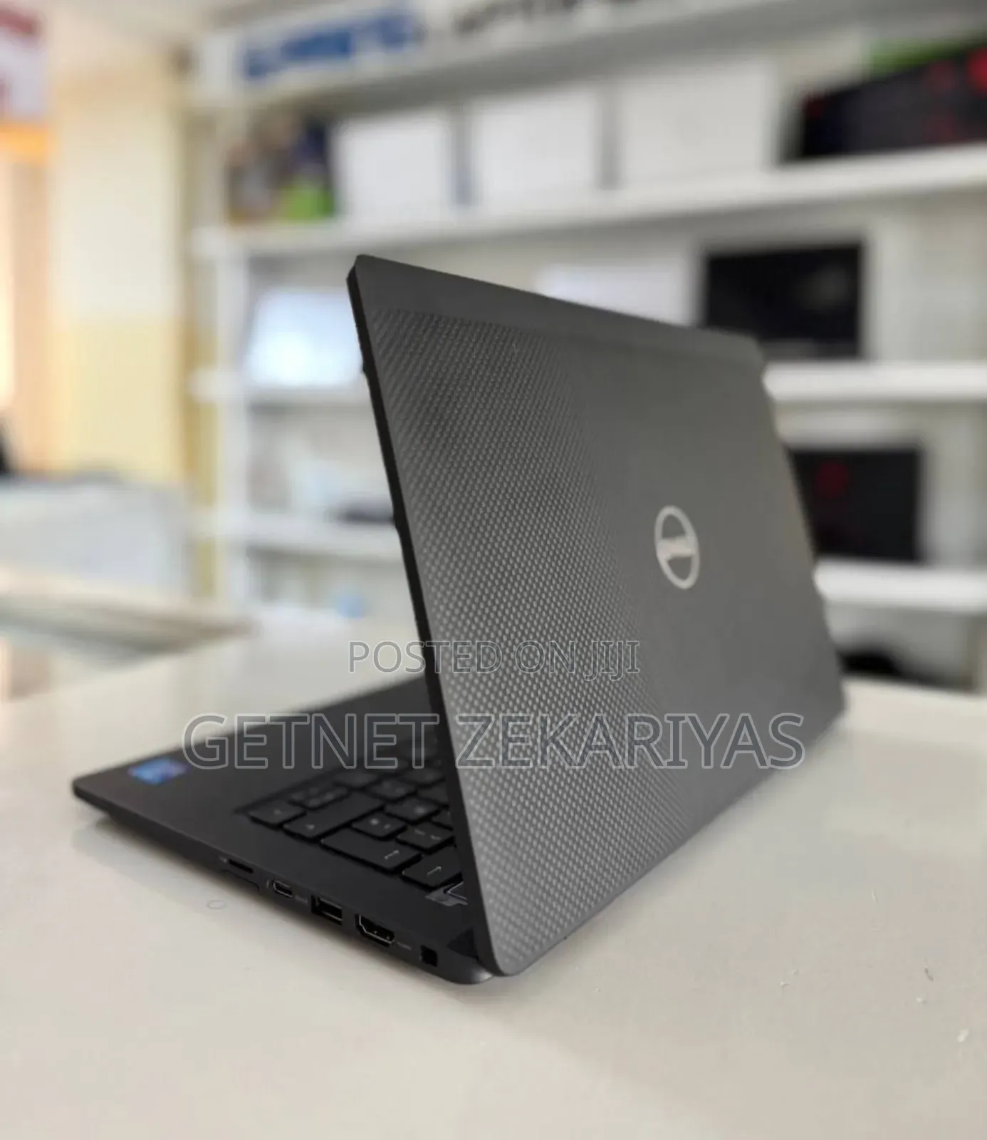 New Laptop Dell Latitude 7320 8GB Intel Core I5 SSD 256GB