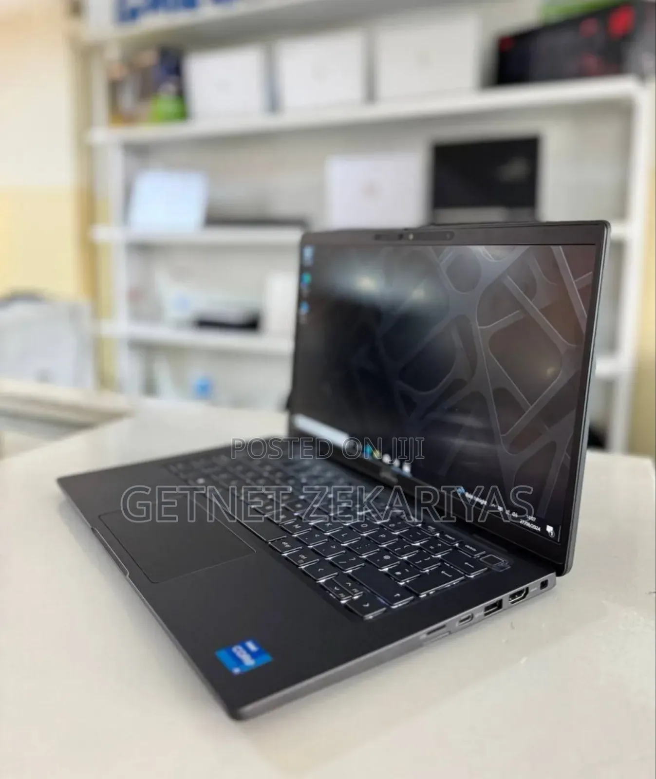 New Laptop Dell Latitude 7320 8GB Intel Core I5 SSD 256GB