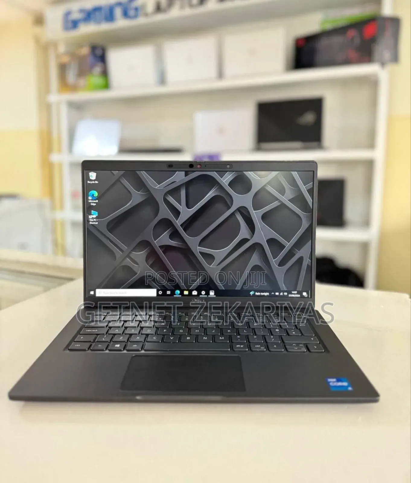 New Laptop Dell Latitude 7320 8GB Intel Core I5 SSD 256GB