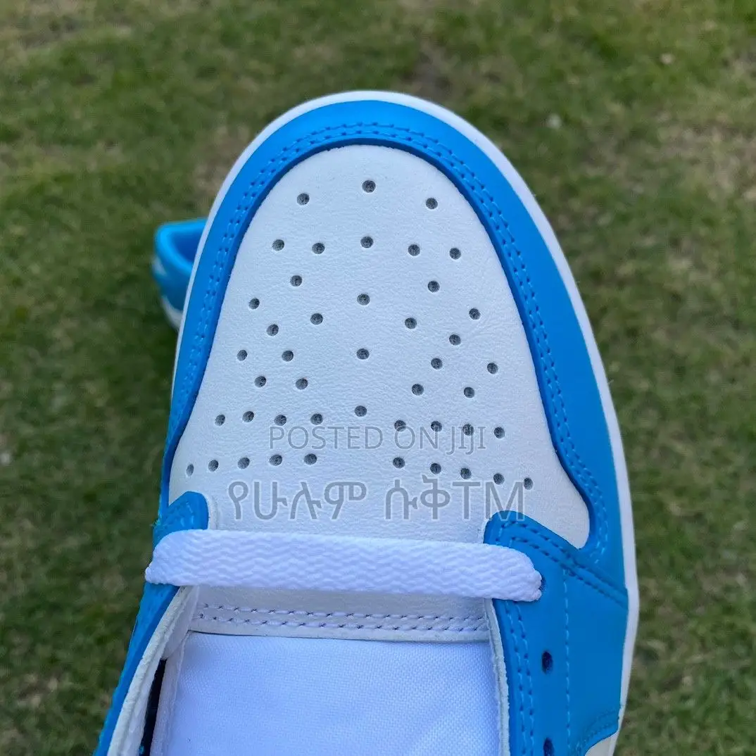 Original Nike SB Dunk Low ‘UNC Carolina Blue’ Shoes