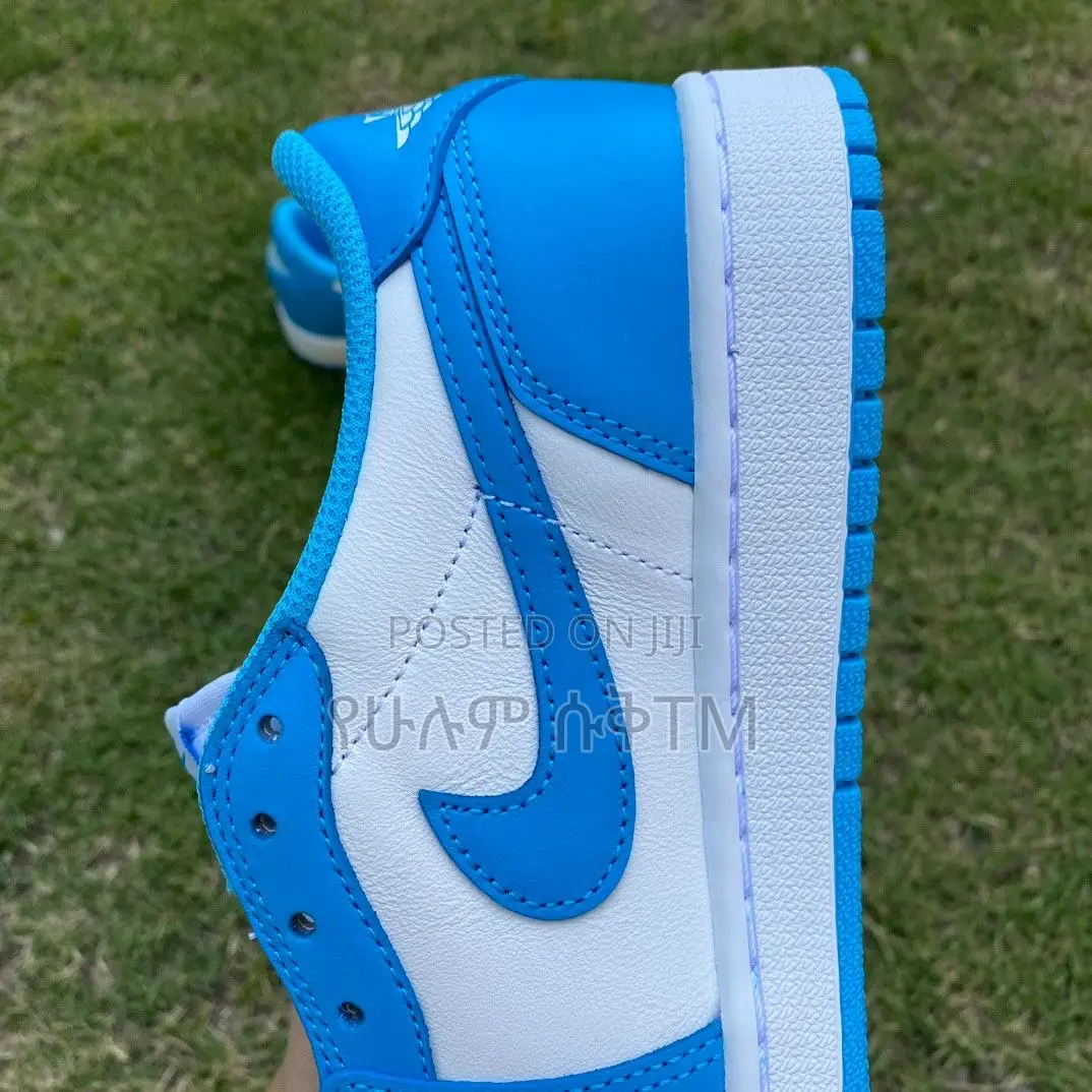 Original Nike SB Dunk Low ‘UNC Carolina Blue’ Shoes