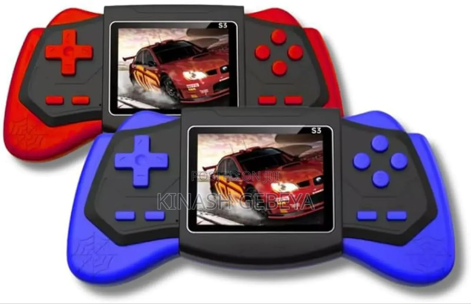 S3 Digital Handheld Game Console