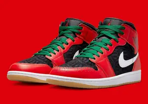 Original Air Jordan Mid SE ‘Christmas’ Shoes