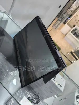 New Laptop HP Envy X360 16GB AMD Ryzen 7 SSD 512GB