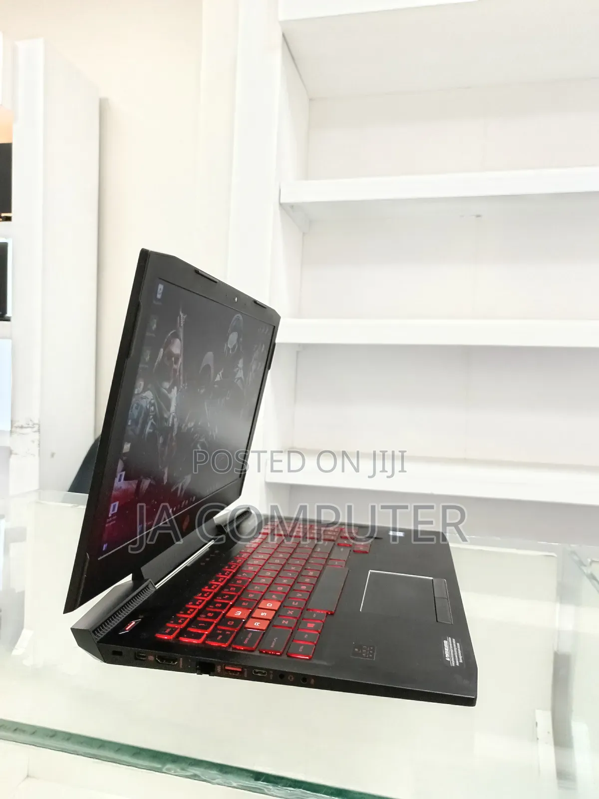 New Laptop HP Omen X 8GB Intel Core I5 SSD 512GB