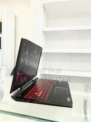 New Laptop HP Omen X 8GB Intel Core I5 SSD 512GB