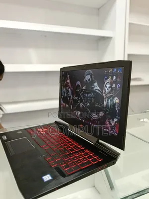 New Laptop HP Omen X 8GB Intel Core I5 SSD 512GB