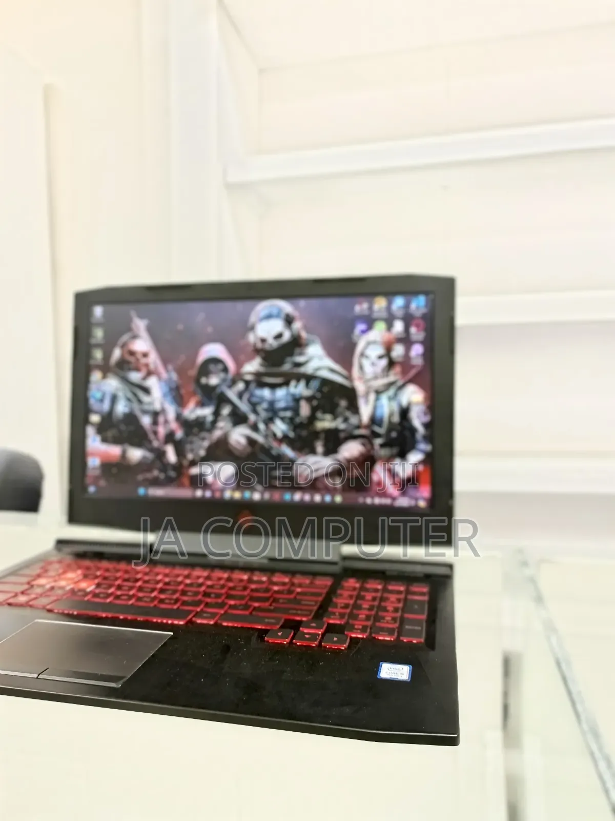 New Laptop HP Omen X 8GB Intel Core I5 SSD 512GB