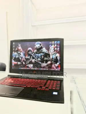 New Laptop HP Omen X 8GB Intel Core I5 SSD 512GB