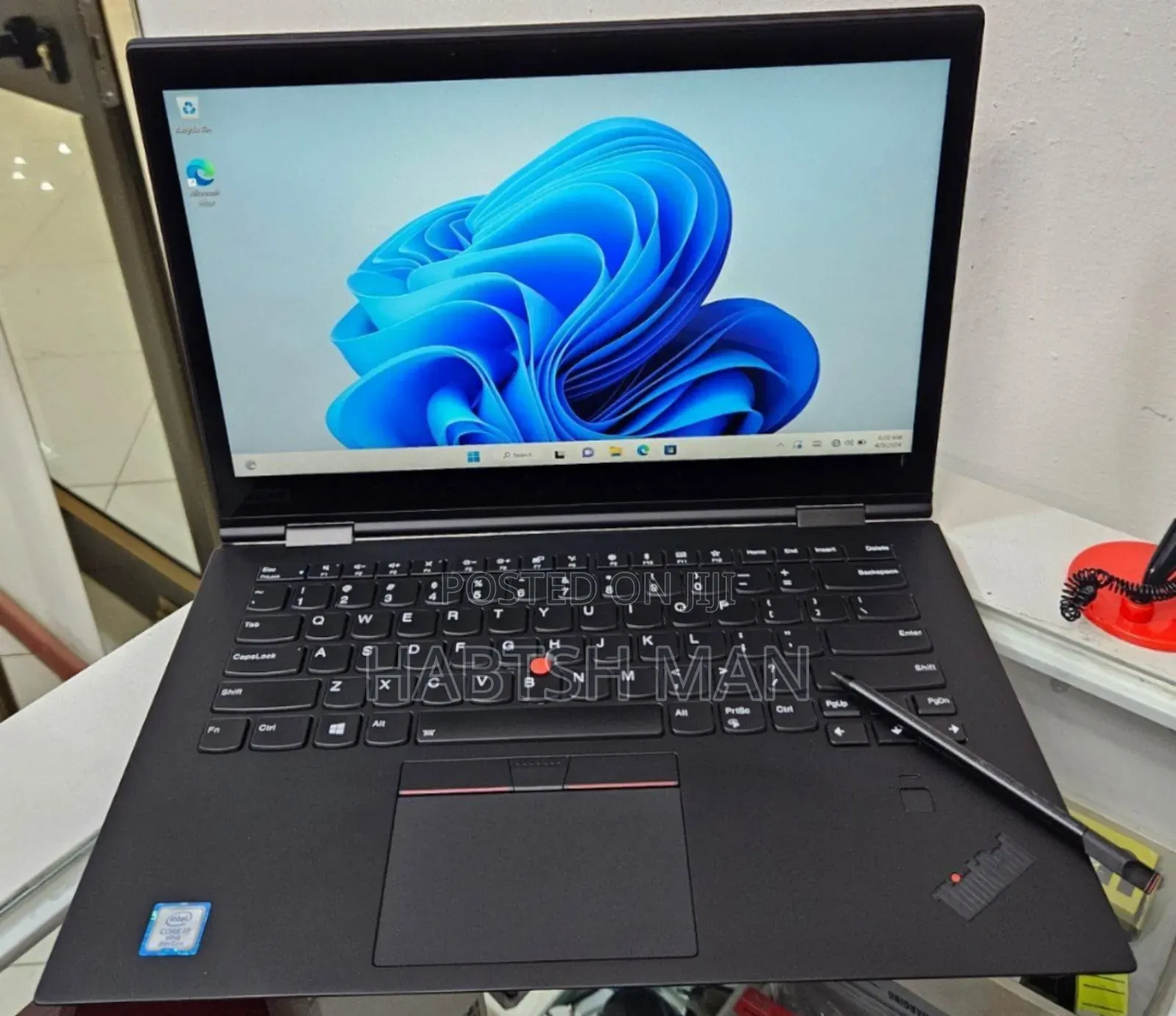 New Laptop Lenovo Thinkpad X1 Yoga 16GB Intel Core I7 SSD 512GB