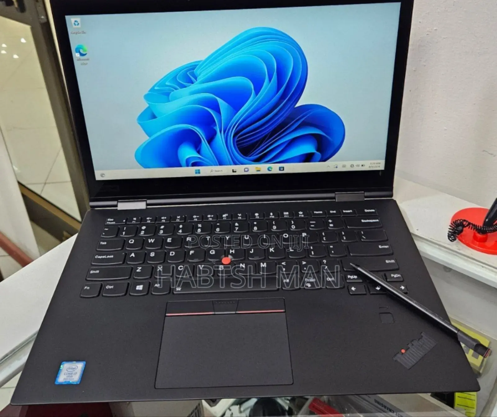 New Laptop Lenovo Thinkpad X1 Yoga 16GB Intel Core I7 SSD 512GB