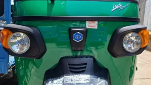New Piaggio 2024 Green