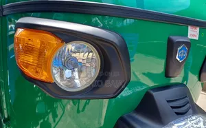 New Piaggio 2024 Green