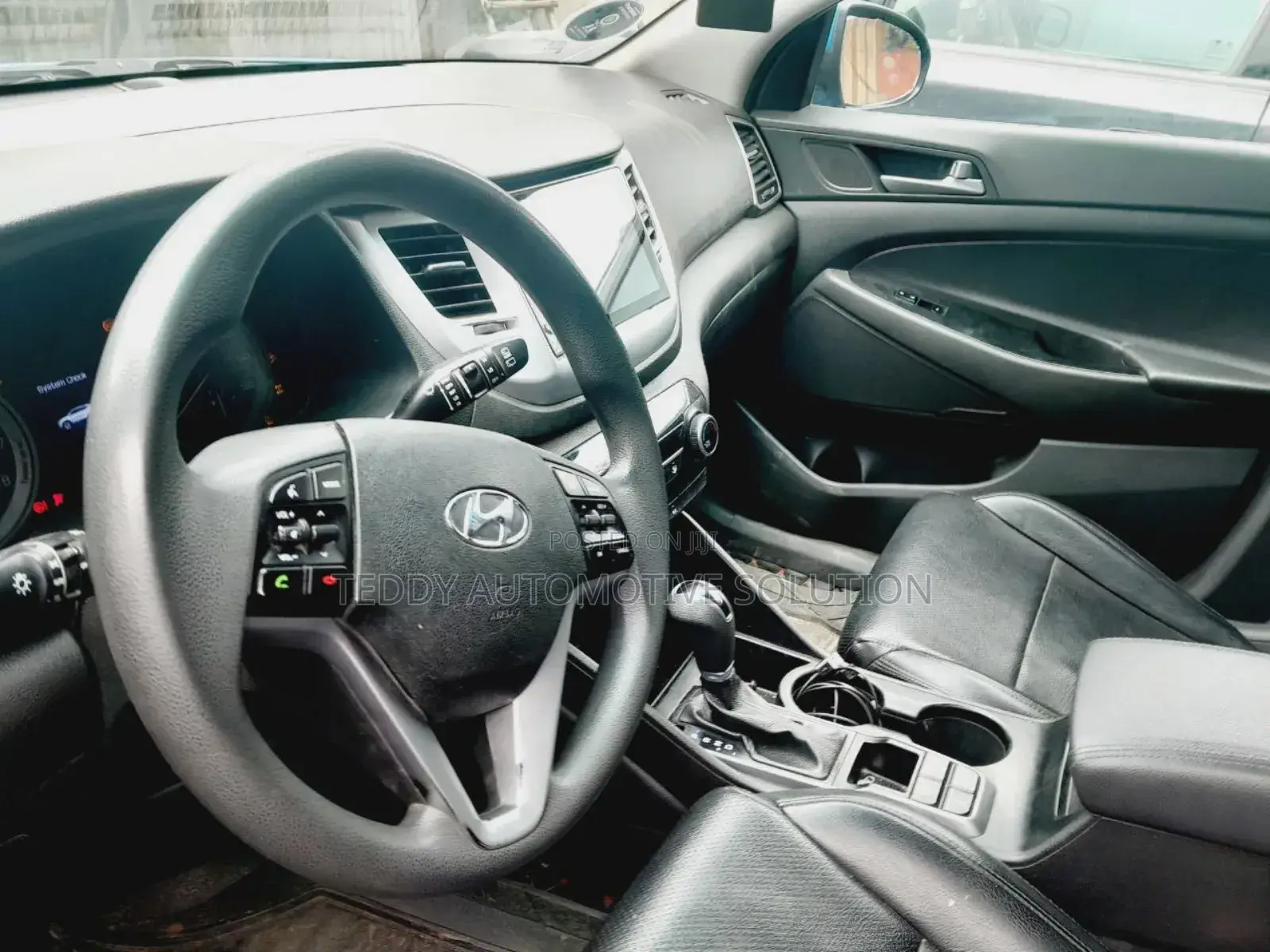 Hyundai Tucson 2020