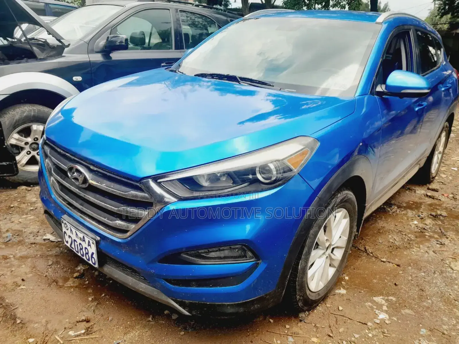 Hyundai Tucson 2020