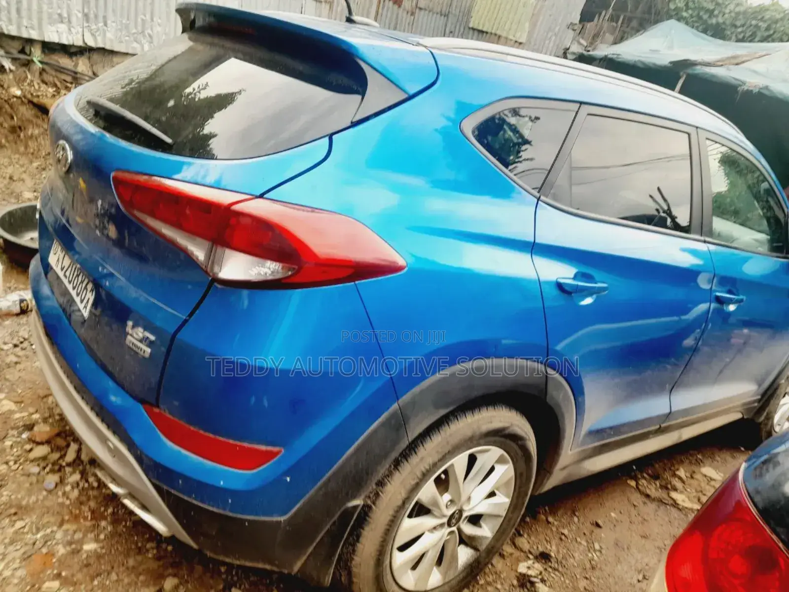 Hyundai Tucson 2020