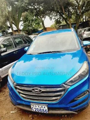 Hyundai Tucson 2020