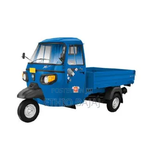 Photo - New Piaggio 2024 Blue