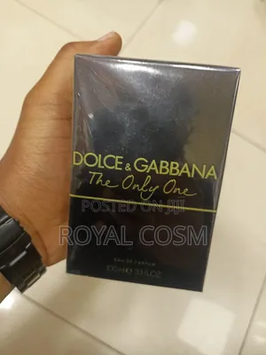 Photo - Dolce and Gabbana the Only One Womens Perfume