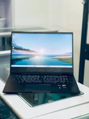 New Laptop HP Omen 16 32GB Intel Core I9 SSD 1T