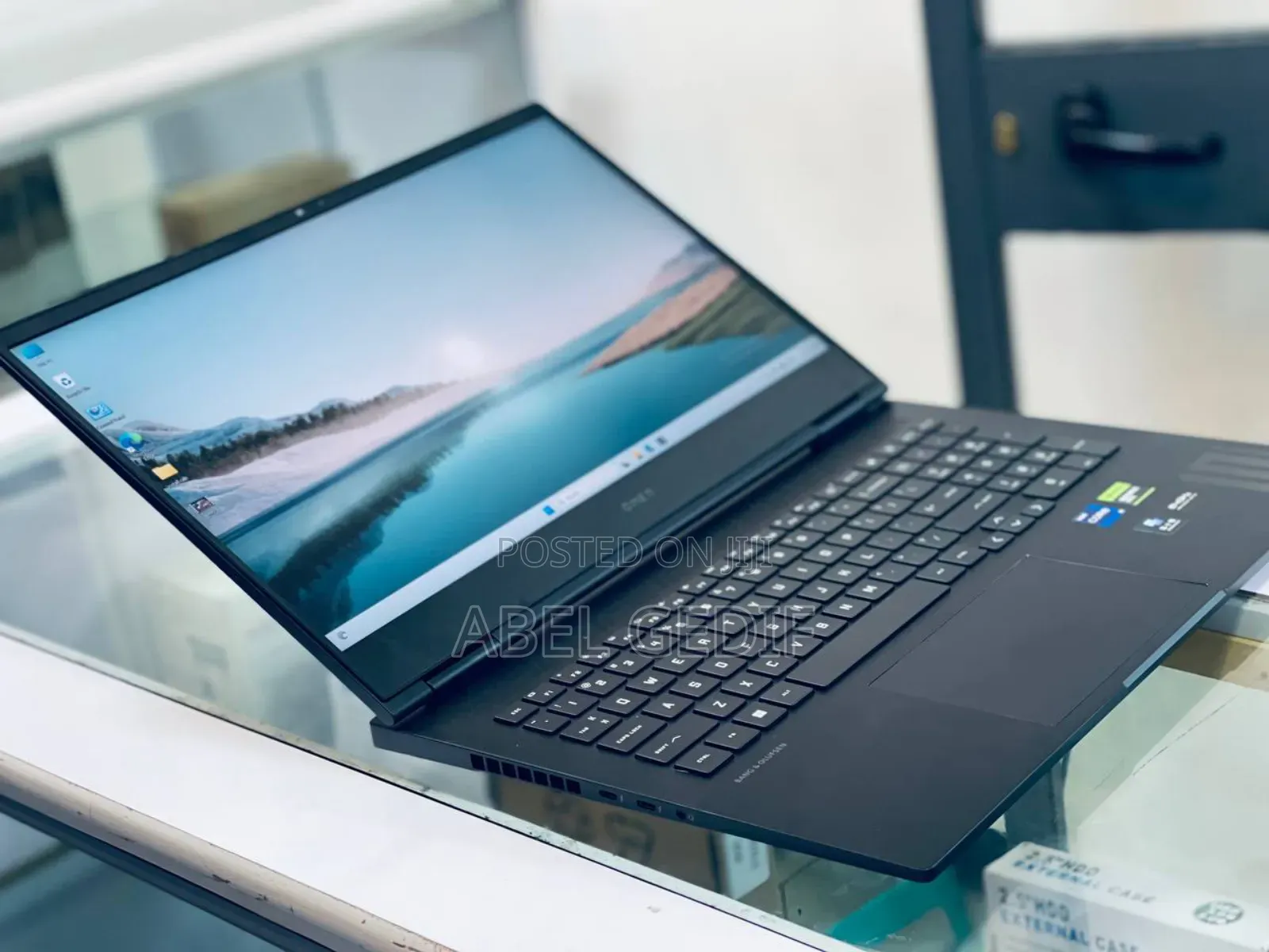 New Laptop HP Omen 16 32GB Intel Core I9 SSD 1T