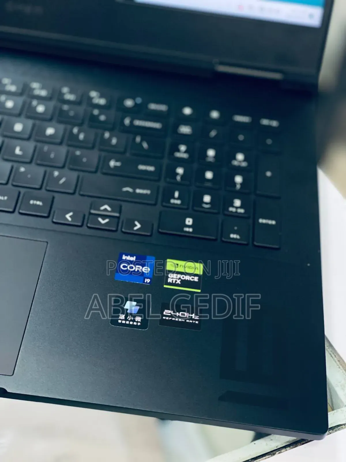 New Laptop HP Omen 16 32GB Intel Core I9 SSD 1T