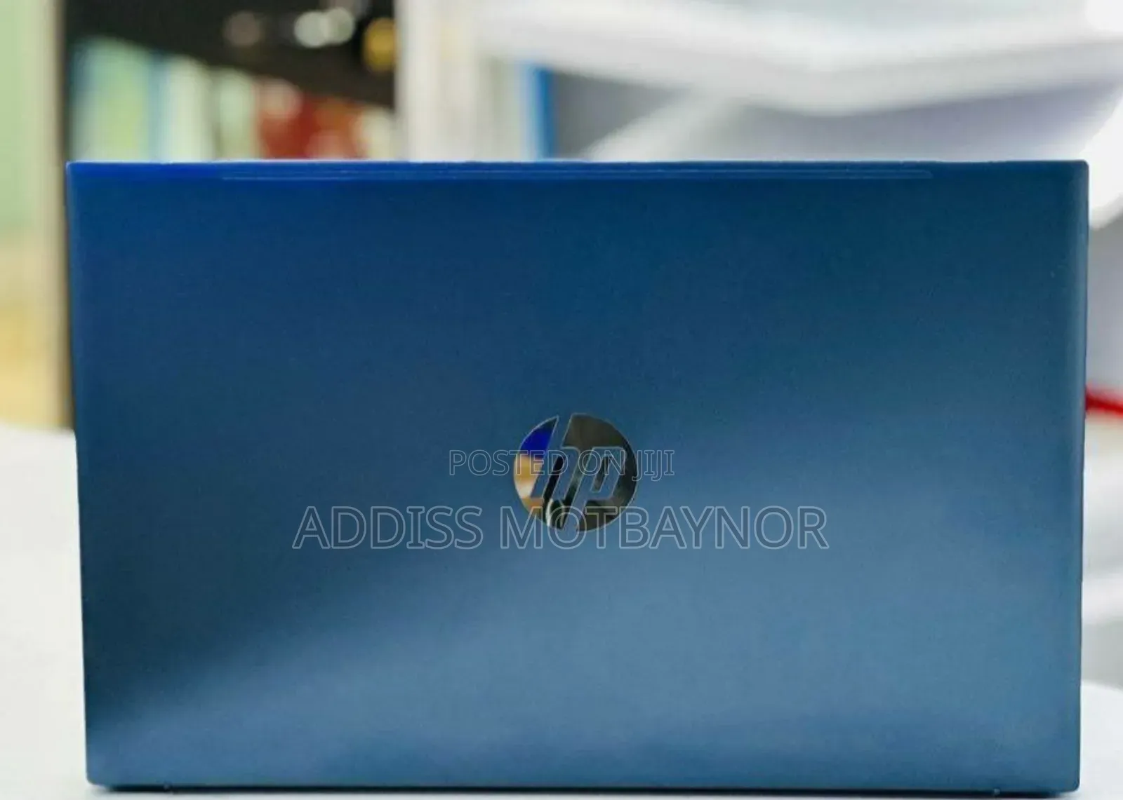 New Laptop HP Pavilion 15 8GB AMD Ryzen 5 SSD 512GB