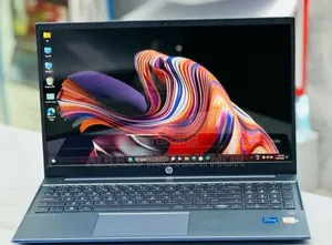 New Laptop HP Pavilion 15 8GB AMD Ryzen 5 SSD 512GB