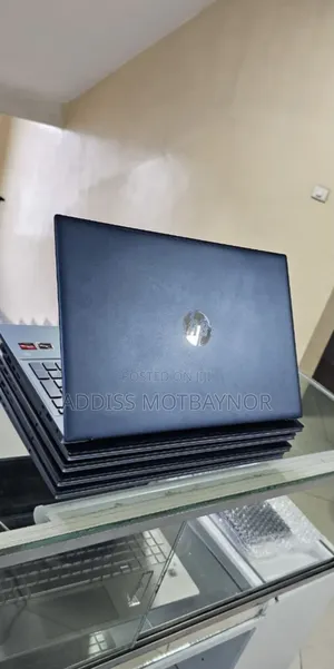 New Laptop HP Pavilion 15 8GB AMD Ryzen 5 SSD 512GB