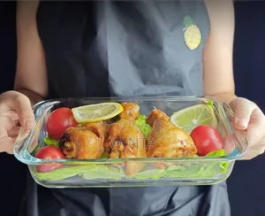 3pcs Thick Bakware/ Pantra