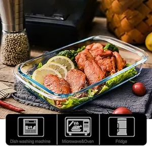 3pcs Thick Bakware/ Pantra