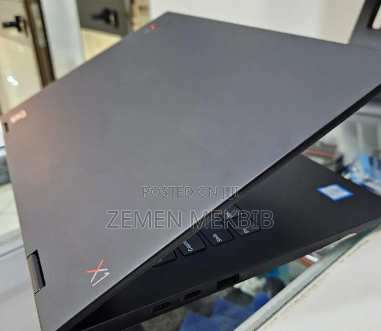 New Laptop Lenovo ThinkPad X1 Carbon 16GB Intel Core I7 SSD 512GB