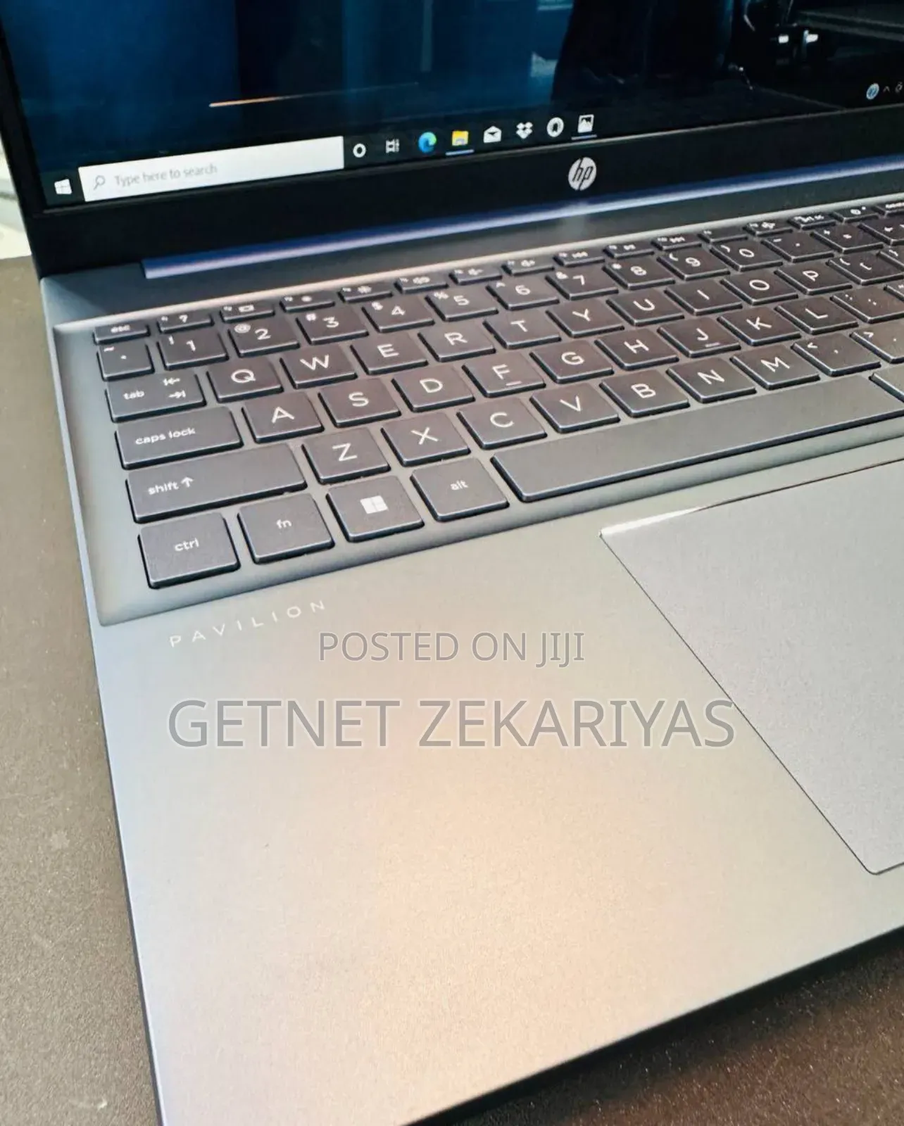 New Laptop HP Pavilion 15 16GB AMD Ryzen 5 SSD 512GB