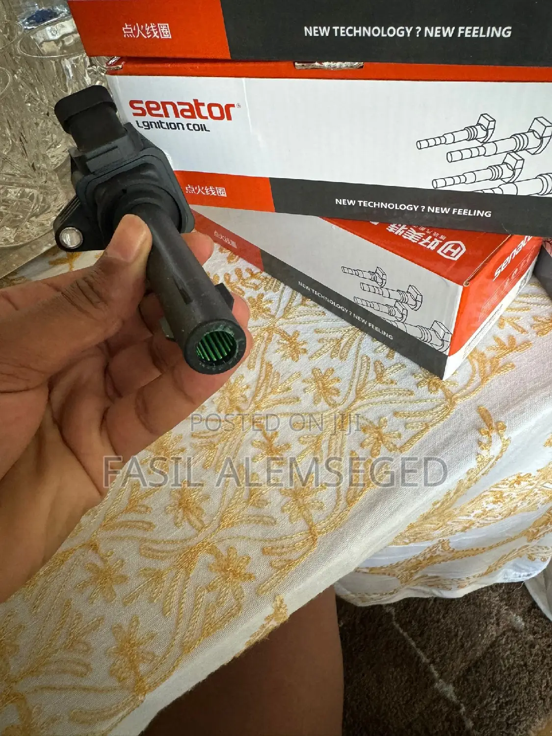 Chevrolet Captiva Ignition Coil