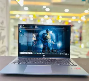 New Laptop HP Pavilion 15 16GB AMD Ryzen 5 SSD 512GB