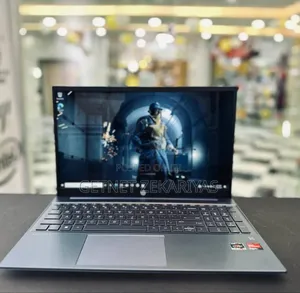 New Laptop HP Pavilion 15 16GB AMD Ryzen 5 SSD 512GB