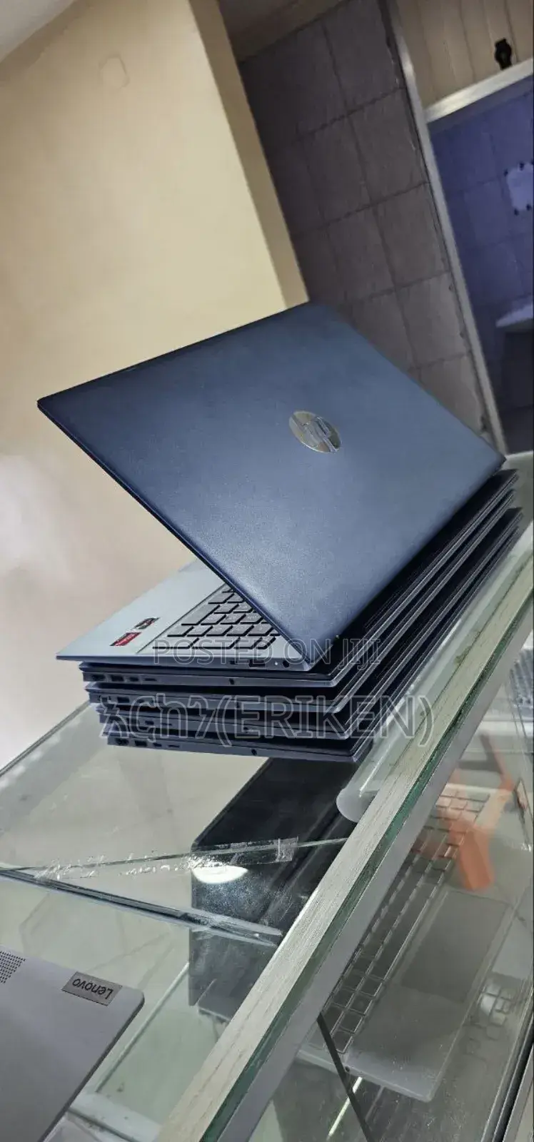 New Laptop HP Pavilion 15 8GB AMD Ryzen 5 SSD 512GB