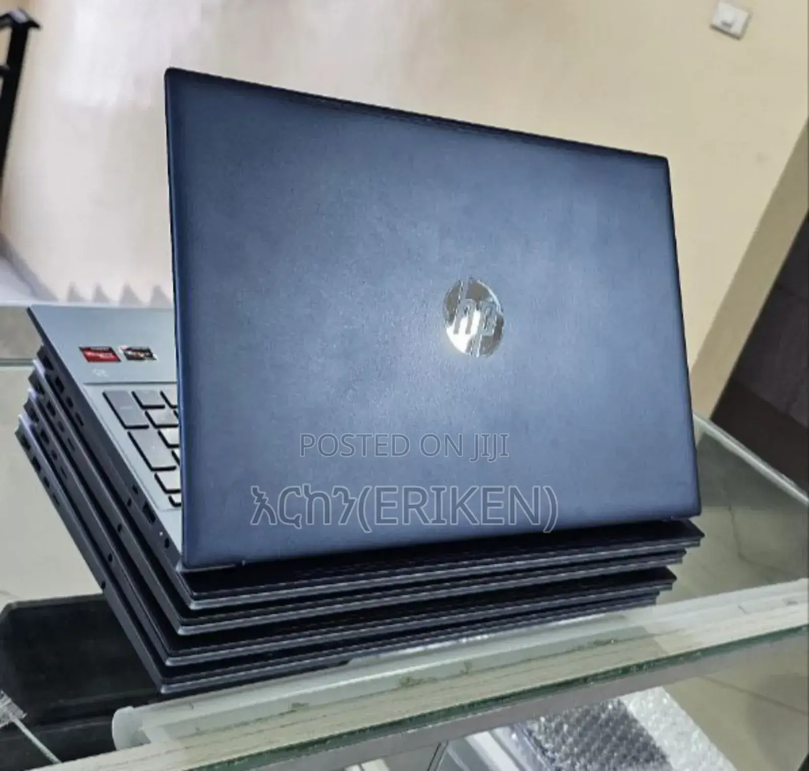 New Laptop HP Pavilion 15 8GB AMD Ryzen 5 SSD 512GB