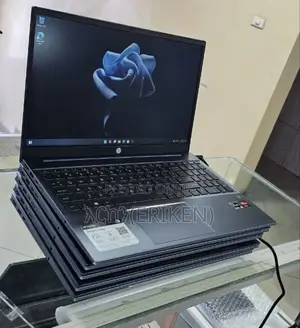 New Laptop HP Pavilion 15 8GB AMD Ryzen 5 SSD 512GB