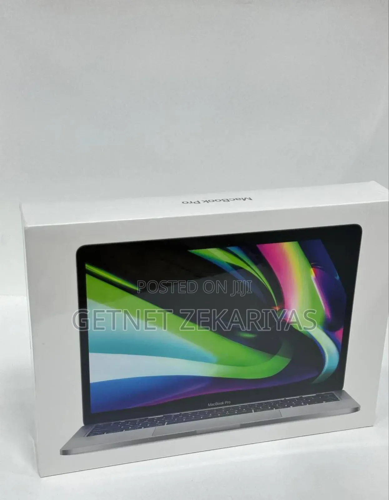 New Laptop Apple MacBook Pro 2023 M2 8GB Apple M2 SSD 256GB